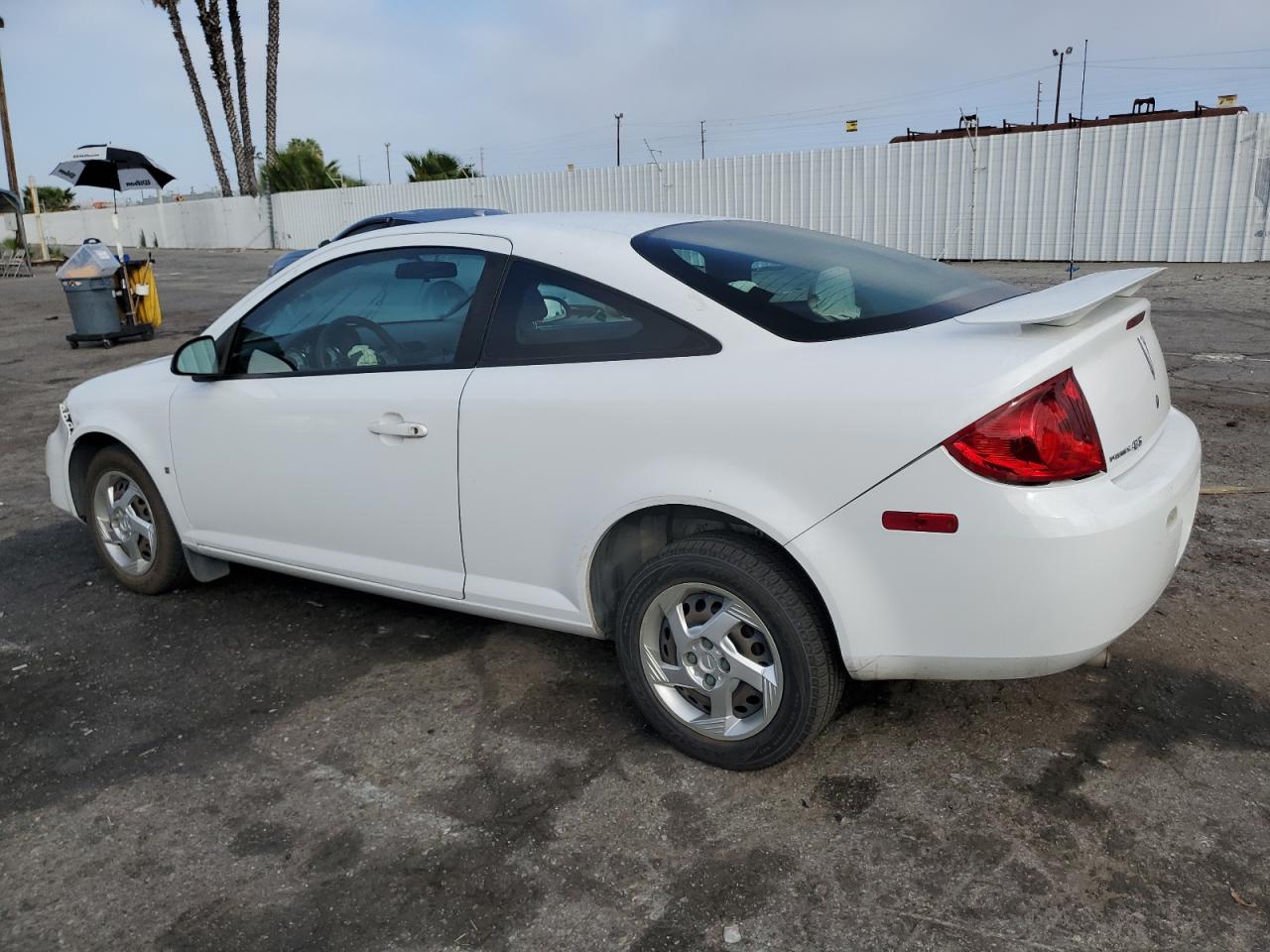 1G2AL15F477243167 2007 Pontiac G5