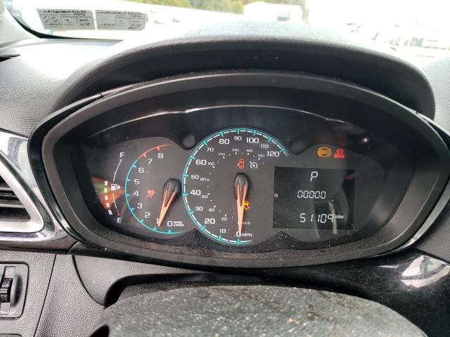 KL8CD6SA8MC729175 Chevrolet SPARK 1LT