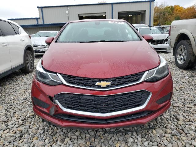 3G1BE5SM4HS560561 | 2017 Chevrolet cruze lt