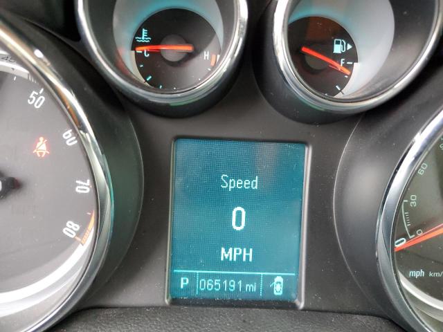 KL4CJASB5GB714133 Buick Encore