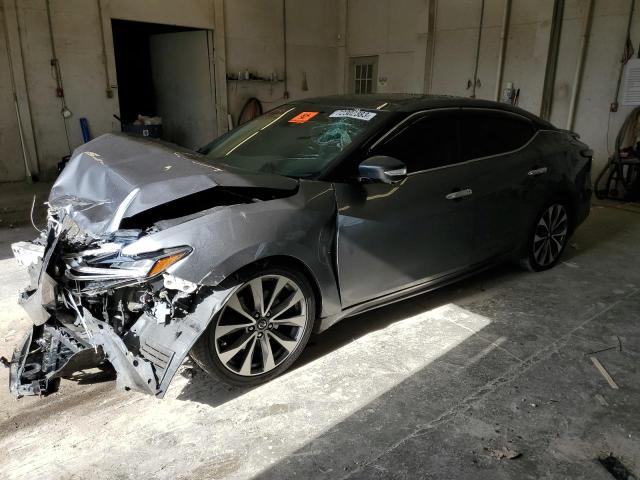 2020 Nissan Maxima Platinum