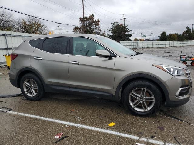 5NMZTDLB9HH001145 | 2017 Hyundai santa fe sport