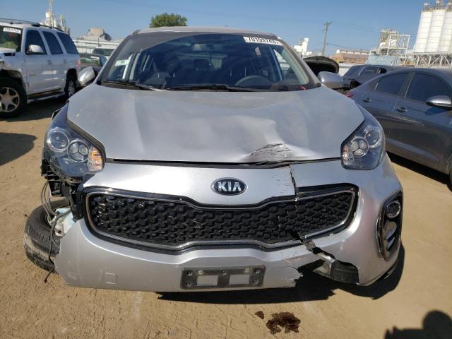 KNDPMCAC7J7366642 KIA Sportage Lx