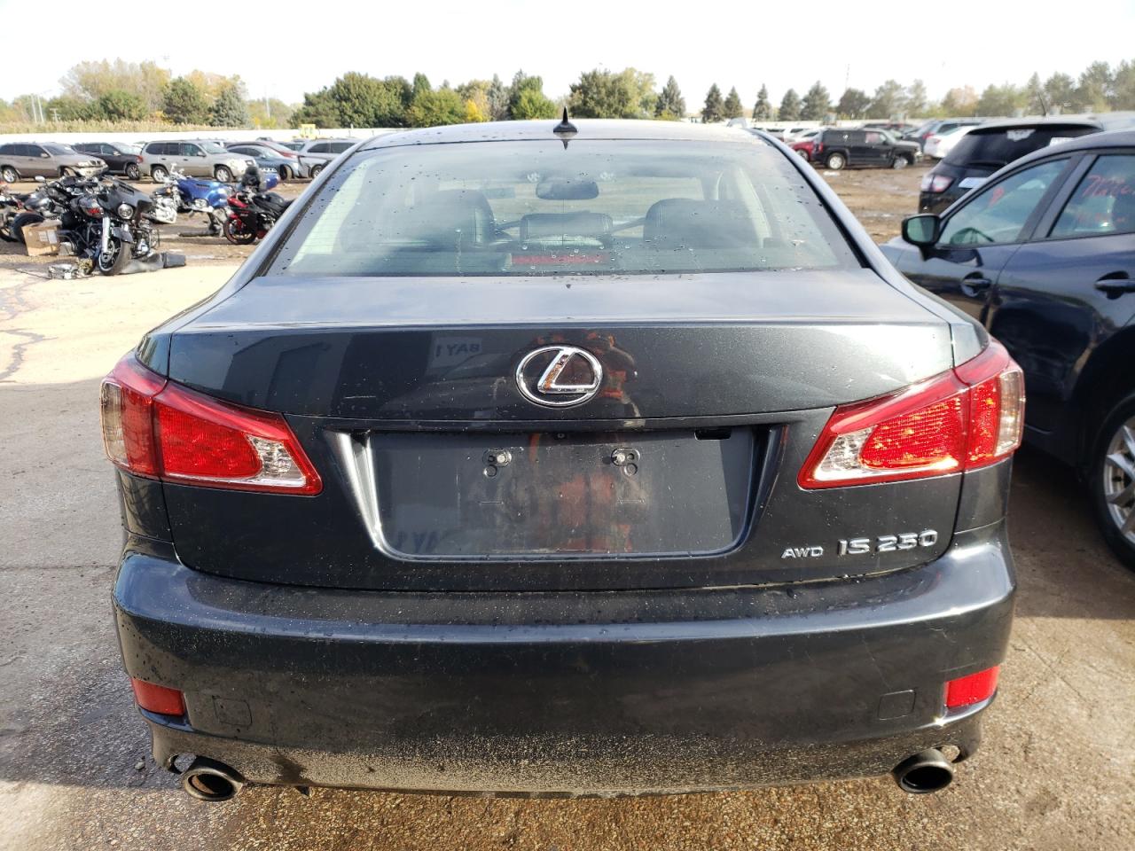 JTHCF5C21B5044745 2011 Lexus Is 250