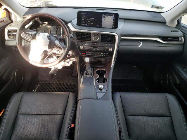  LEXUS RX350 2020 Сірий