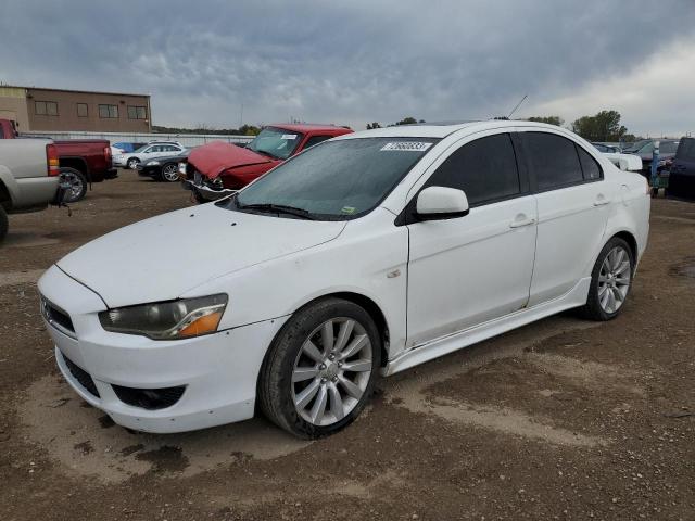 2008 Mitsubishi Lancer GTS