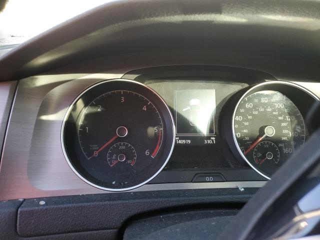 2015 VOLKSWAGEN GOLF TDI - 3VW2A7AU8FM024033