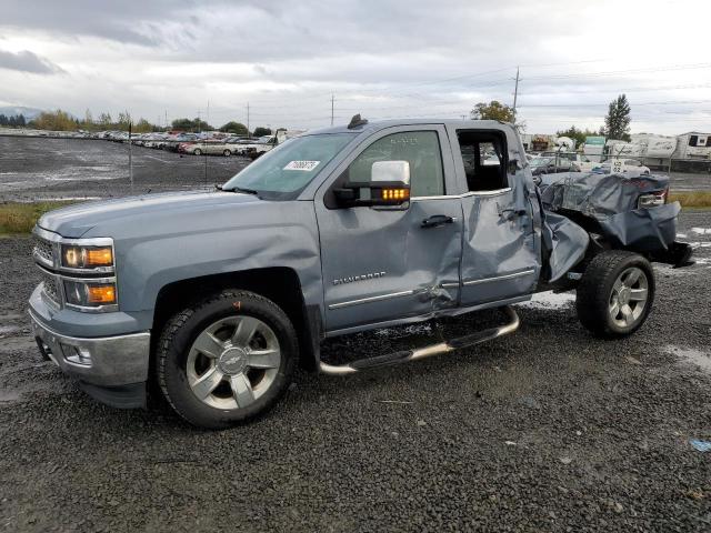 2015 Chevrolet Silverado 1500 LTZ