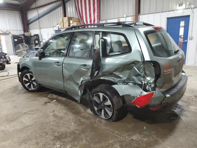 JF2SJABC2HH580627 Subaru Forester 2.5i