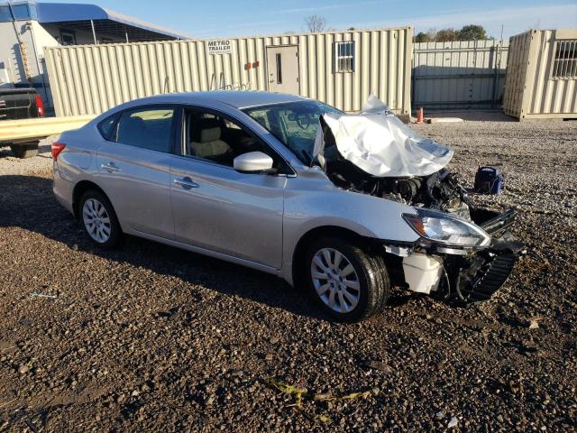 3N1AB7AP7HY269877 | 2017 NISSAN SENTRA S