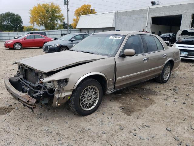 2001 Mercury Grand Marquis GS