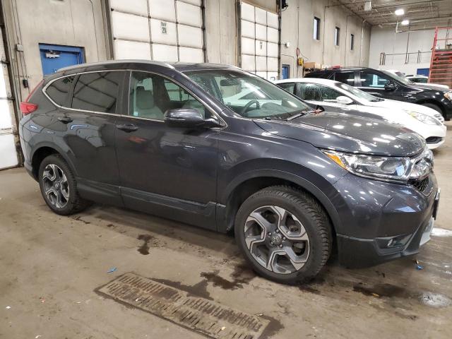 7FARW2H56JE000495 Honda CR-V EX