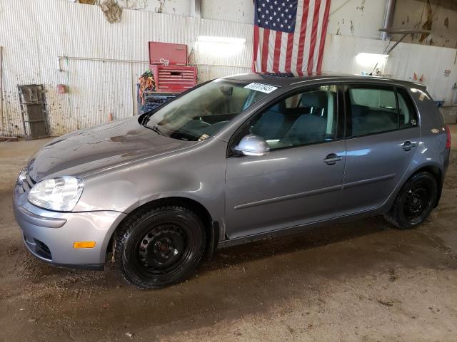 2007 Volkswagen Rabbit 