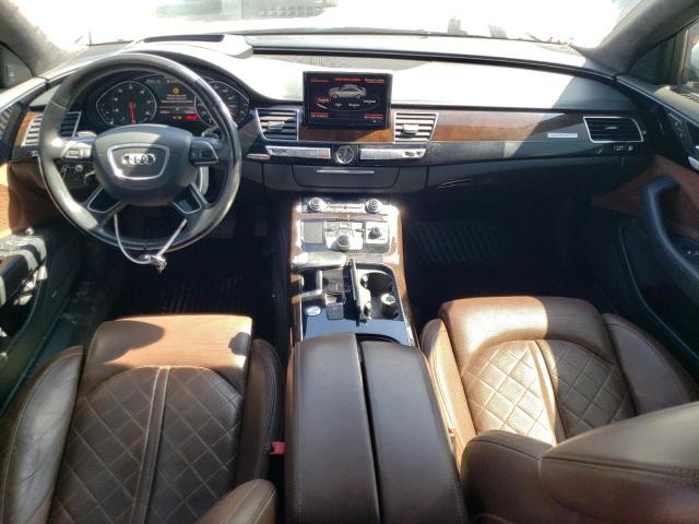 2015 AUDI A8 L QUATT - WAU32AFD6FN017563