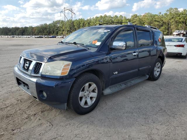 2006 Nissan Armada SE