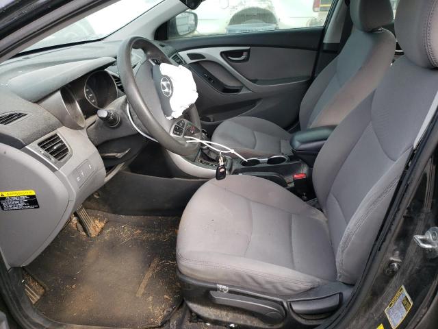 2016 HYUNDAI ELANTRA SE - 5NPDH4AE0GH736915