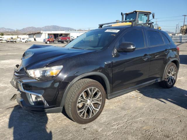 2018 MITSUBISHI OUTLANDER - JA4AR3AW4JZ009693