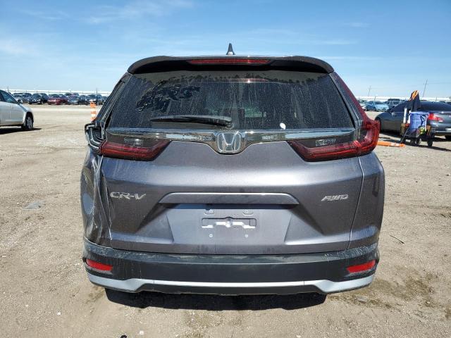 2022 Honda Cr-V Ex VIN: 2HKRW2H50NH653844 Lot: 46890074