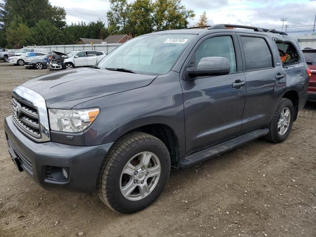 2017 Toyota Sequoia SR5