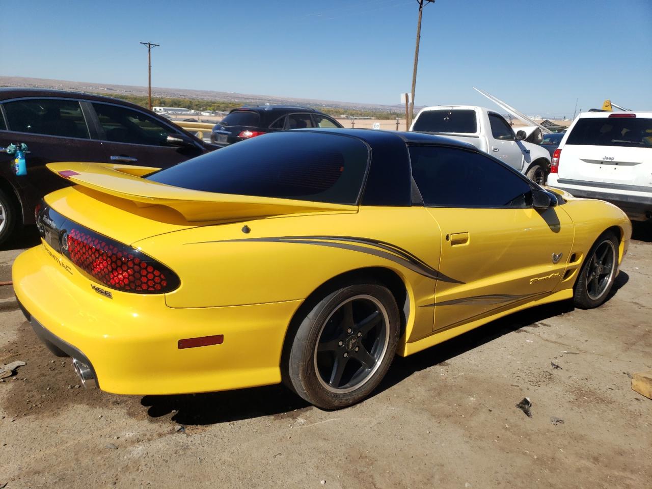 2002 PONTIAC FIREBIRD FORMULA for Sale | NM - ALBUQUERQUE | Thu. Jan 18