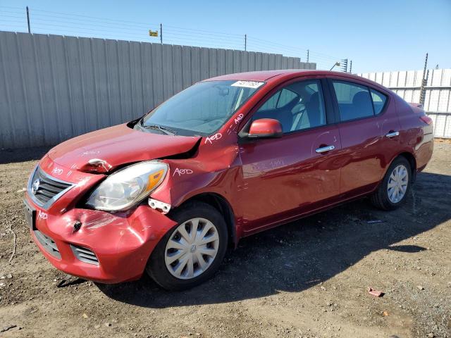 2013 Nissan Versa S