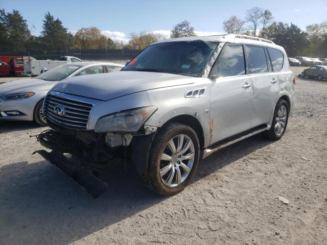 2014 INFINITI QX80 