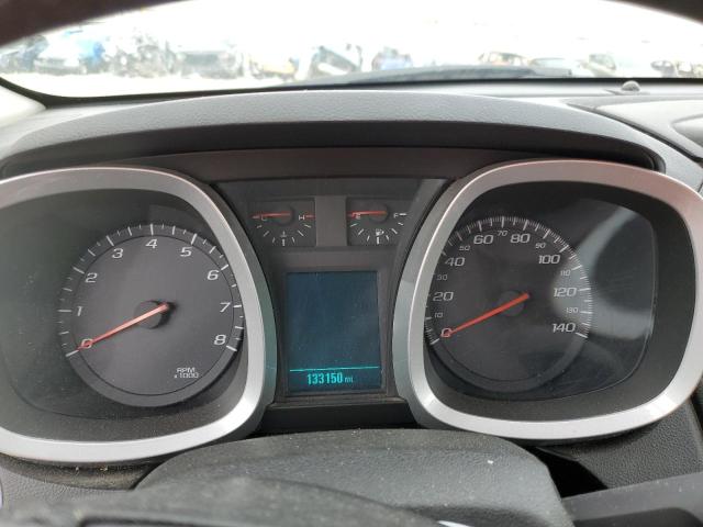 2GNALDEK9D6207830 2013 Chevrolet Equinox Lt