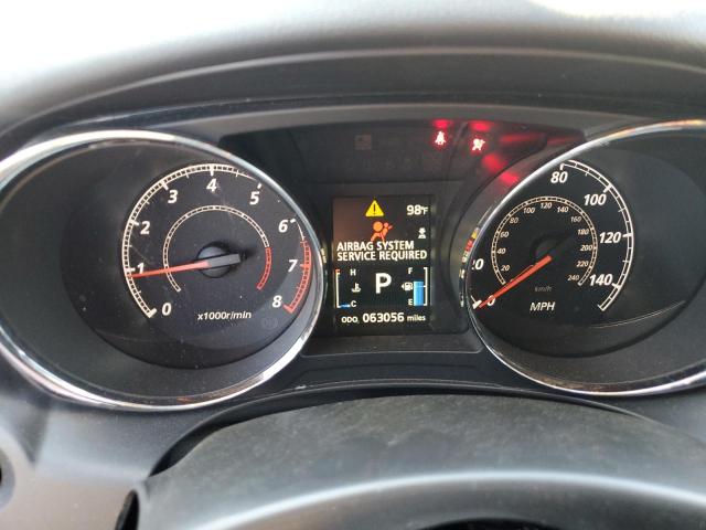 2018 MITSUBISHI OUTLANDER - JA4AR3AW4JZ009693