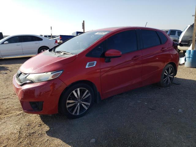 2016 Honda Fit EX