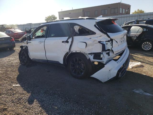 5XYRKDLF7PG184382 KIA SORENTO SX