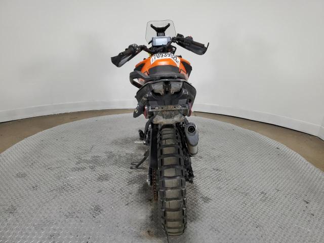 2020 KTM 390 ADVENT MD2JGJ407LC205974