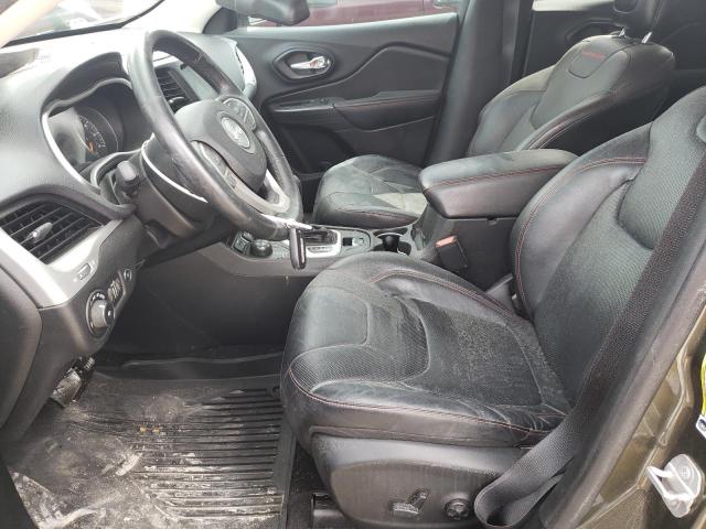 1C4PJMBS7FW509932 Jeep Cherokee Trailhawk
