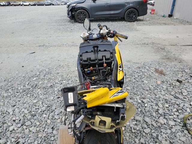 2006 YAMAHA YZFR6 L JYARJ12E06A005636