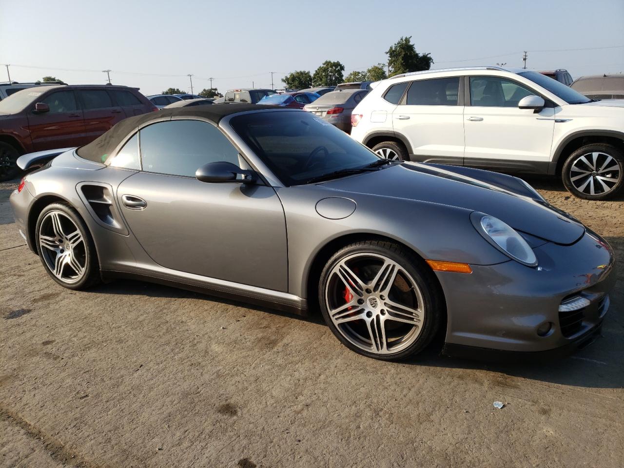 WP0CD29938S788125 2008 Porsche 911 Turbo