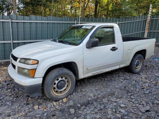 2009 Chevrolet Colorado 