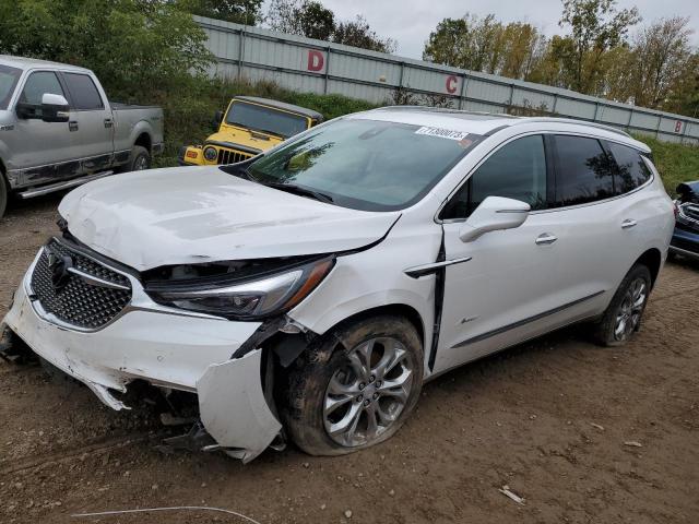 2018 BUICK ENCLAVE AV - 5GAEVCKW5JJ192779