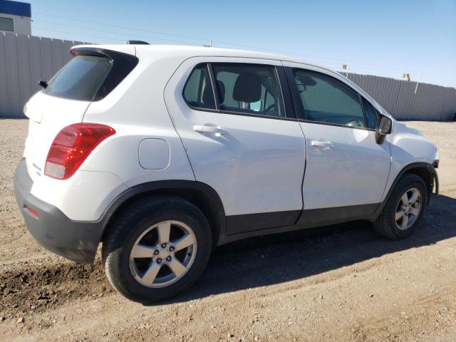 2015 CHEVROLET TRAX 1LS - KL7CJPSB8FB245298