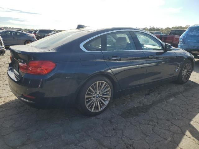  BMW 4 SERIES 2015 Чорний