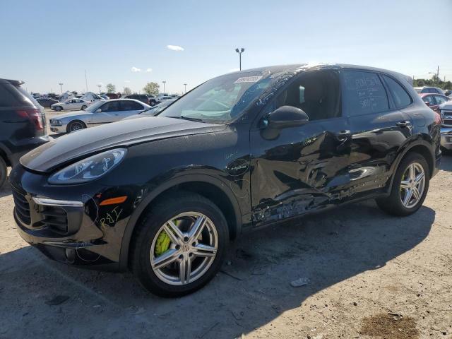 2016 PORSCHE CAYENNE SE - WP1AE2A27GLA18388