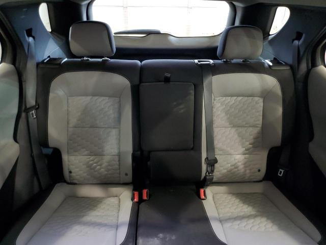2021 CHEVROLET EQUINOX LS - 3GNAXHEV8MS150592