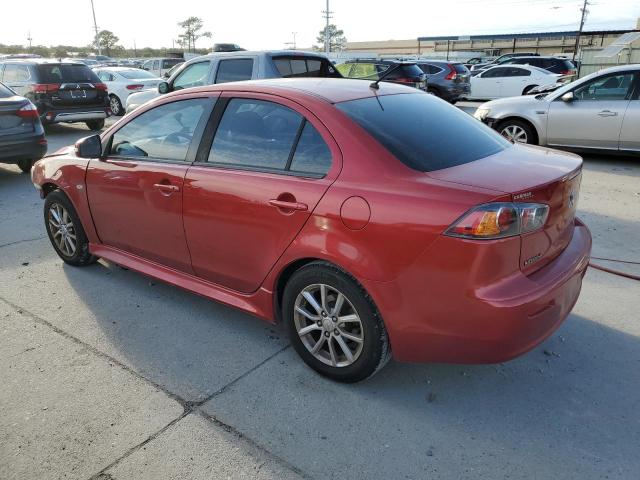 JA32U2FU6GU007927 | 2016 MITSUBISHI LANCER ES