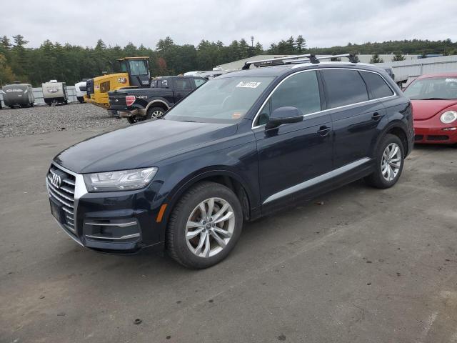 VIN WA1LAAF73JD007467 2018 Audi Q7, Premium Plus no.1