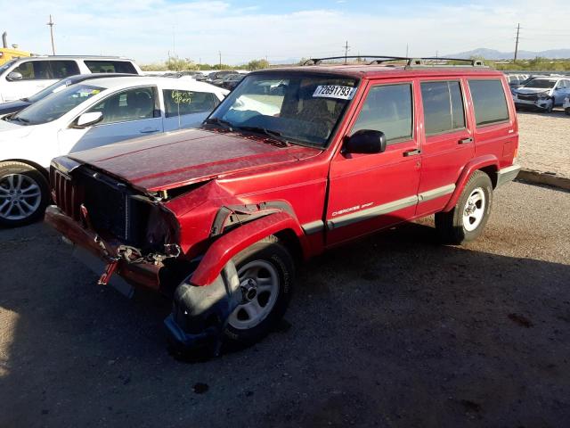 1999 Jeep Cherokee Sport