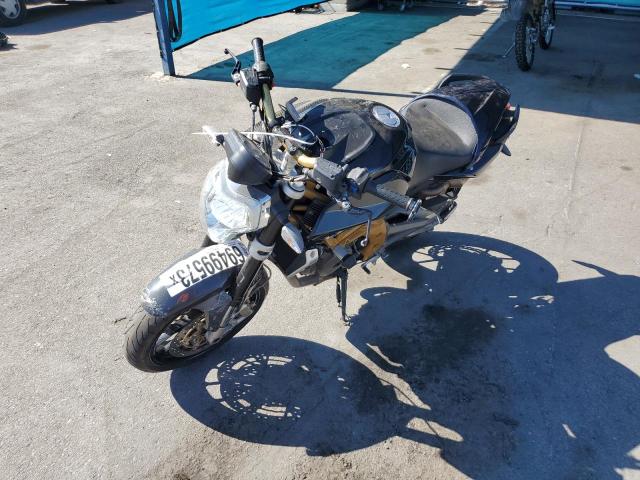 2009 APRILIA SHIVER 750 ZD4RAC0019S000925