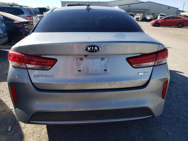 KNAGT4LE5J5023263 | 2018 KIA OPTIMA HYB