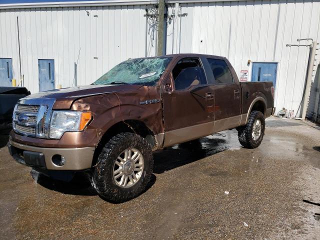 2012 Ford F-150 SuperCrew 