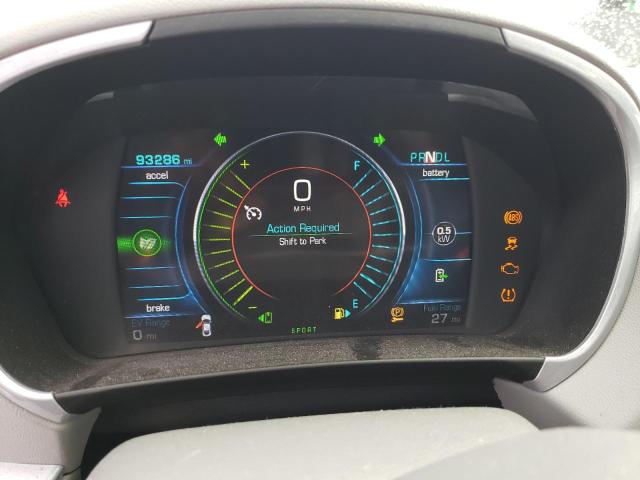 VIN 1G1RA6S58HU114518 2017 Chevrolet Volt, LT no.9