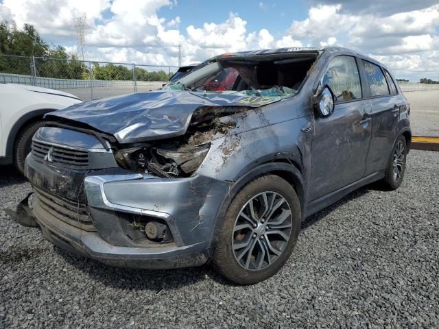 2017 Mitsubishi Outlander Sport ES