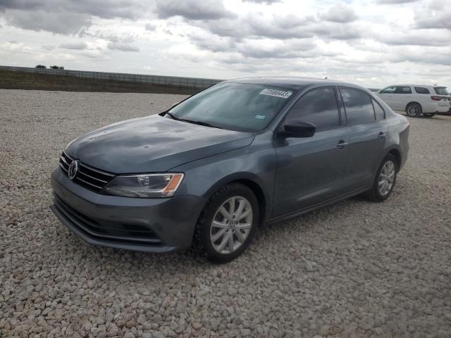 2015 Volkswagen Jetta SE