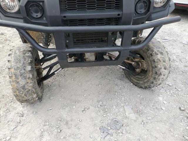2018 KAWASAKI KAF820 B - JKBAFSB1XJB510579